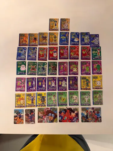 Coleção Lig mon completa elma chips