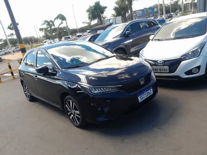Honda City Hatchback Touring 1.5 Flex 16V Aut. 2023