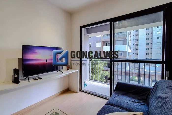 Apartamento 1 Dorm em Perdizes (ALIANS PARK) | Mobiliado | Lazer Completo