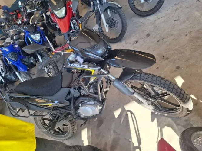 Honda Bros 150cc 2012