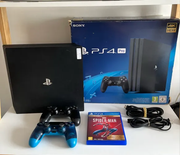 Ps4 Pro 1 Tera no Firmware 13.02
