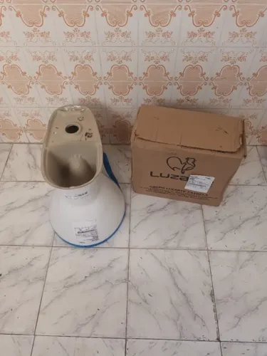 Vaso sanitario com caixa acoplada
