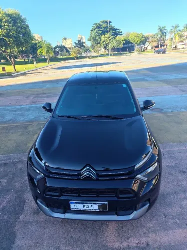 Citroen Basalt Shine 1.0 Flex TB 200 5P Aut. 2025