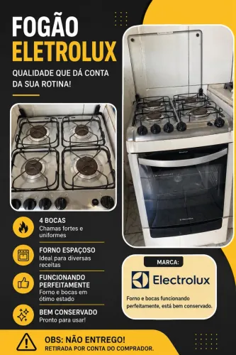 Fogão 