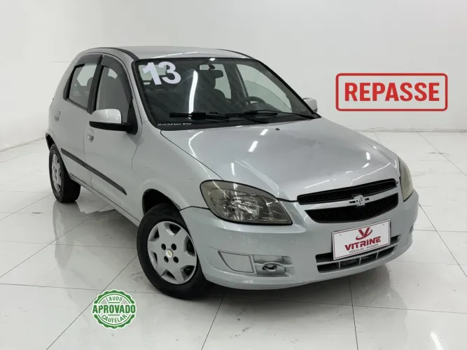 Chevrolet Celta 1.0/ Super 1.0 MPFI VHC 8V 5P 2013