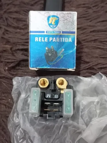 Vendo relé de partida XT 660,Lander, fazer