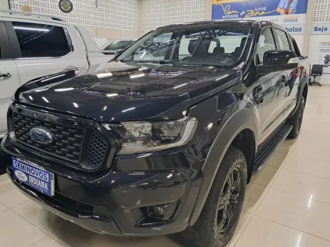 Ford Ranger FX4 3.2 20V 4X4 CD Diesel Aut. 2023