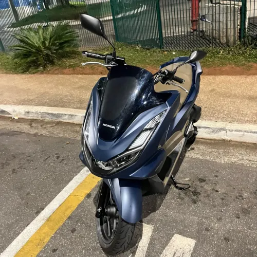 Moto Pcx 160 Dlx