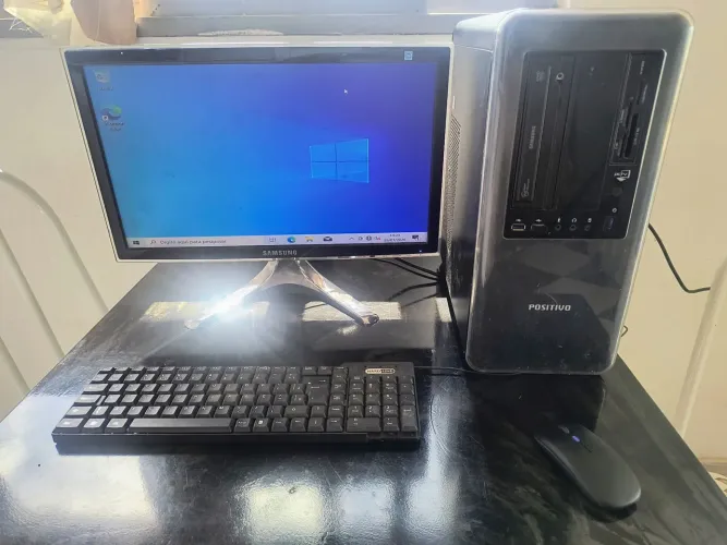 Computador 8GB i3 4 geração 