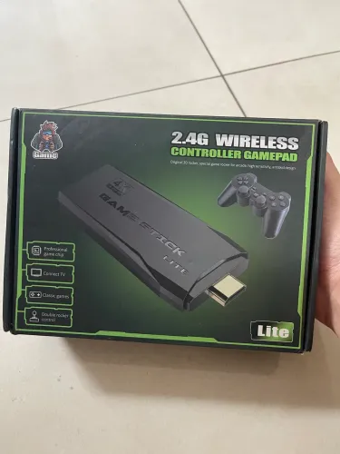 Game Stick lite - Perfeitas condições