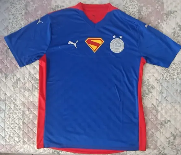 Camisa Bahia Superman