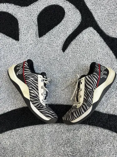 Tyr cxt-2 ?zebra? crossfit/funcional