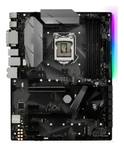 placa-mãe ASUS ROG Strix B250F Gaming