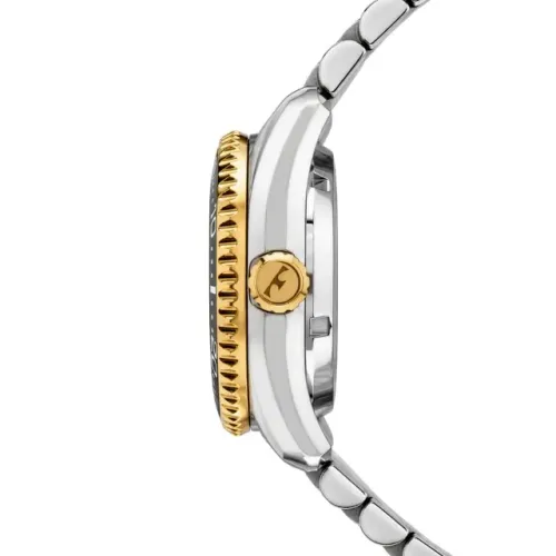 Relógio Technos Masculino Automático Diver Bicolor - 8205QE/1P