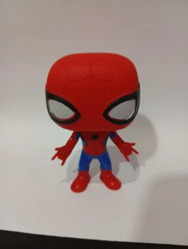 Boneco funko pop HOMEM ARANHA