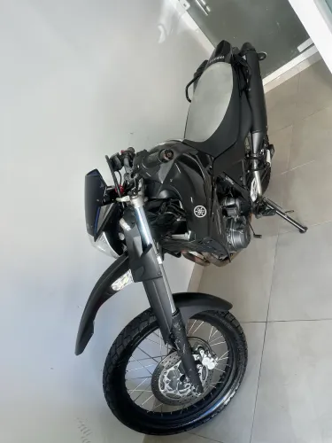 Yamaha XT 660R 2015/2016