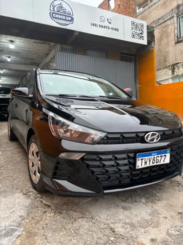 Hyundai HB20S Comfort 1.0 Flex 12V Mec. 2026