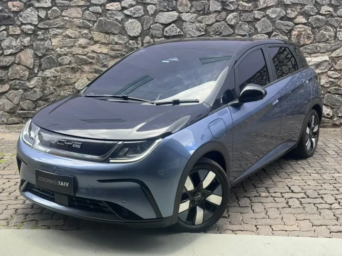 BYD Dolphin Plus (Elétrico) 2024