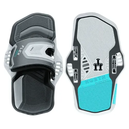 Pad alças North Flex Pro para bidirecional kite kitesurf R$ 1.600 usado 3x semi novo.