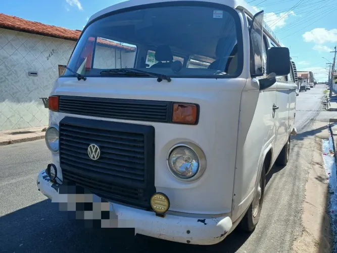 Volkswagen Kombi Standard 1.4 MI Total Flex 8V 2009