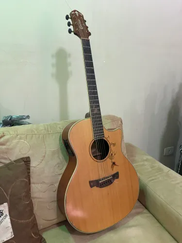 Crafter Bubinga Beija-Flor 1973