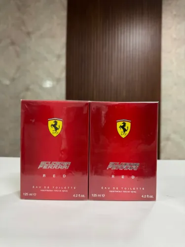 Perfume Ferrari Red (LOJA FÍSICA) 