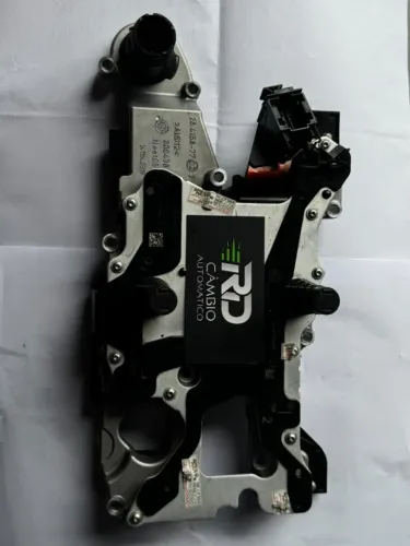 Módulo / Placa Da Mecatrônica (tcu) Câmbio Automático 7g-dct Usado Original