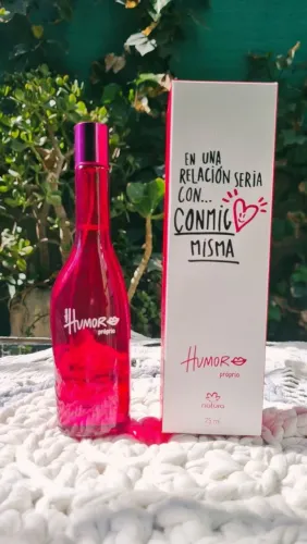 Perfume Humor Propio