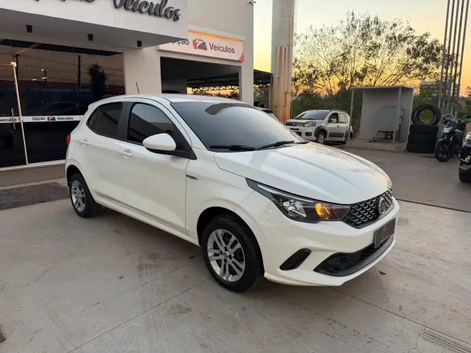 Fiat Argo Drive 1.0 6V Flex 2020