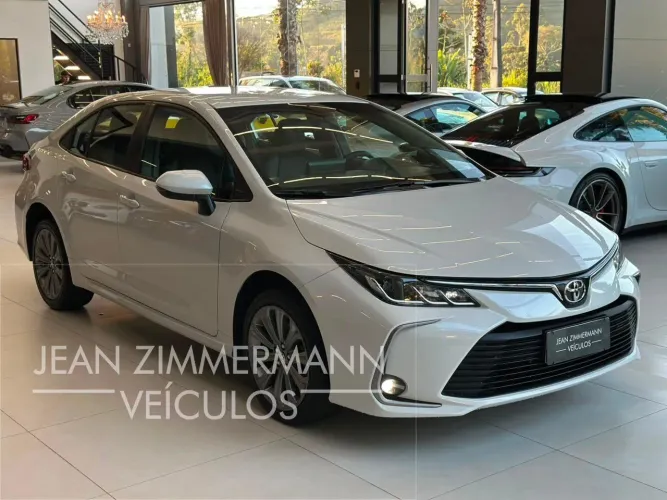 Toyota Corolla XEI 2.0 Flex 16V Aut. 2022