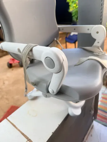 Cadeira de alimentação portátil 