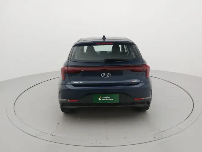 Hyundai HB20 Comfort Plus 1.0 TB Flex 12V Aut. 2024