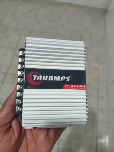 Módulo 400/4 Taramps