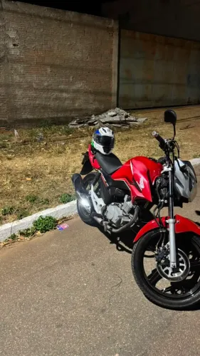 Honda CG Titan 2015 - Excelente estado!