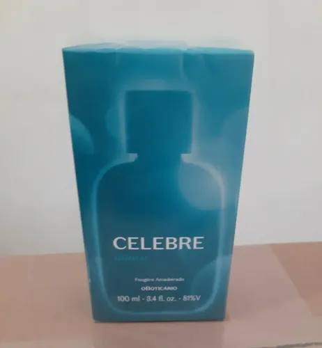 Perfuma Celebre Masculino Boticário