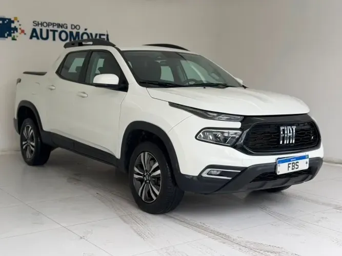 Fiat Toro Freedom 1.3 T270 4X2 Flex AUT 2024