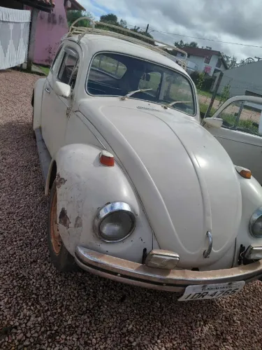 Volkswagen Fusca Fusca (gasolina) 1975