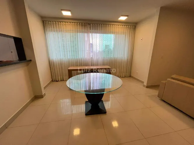 Lindo apartamento mobiliado com 02 quartos no Vila da Serra