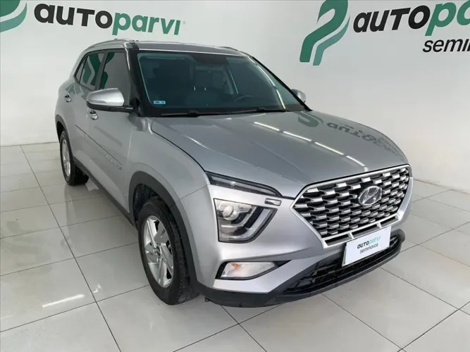 Hyundai Creta Comfort 1.0 TB 12V Flex AUT 2025