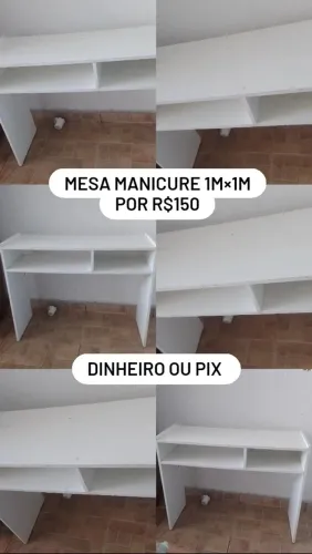 Mesa de manicure 