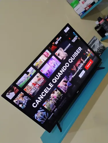 Smart TV AOC ROKU TV 