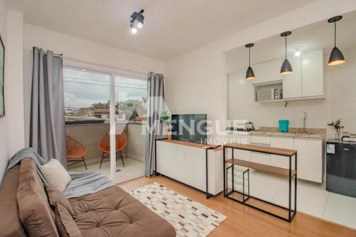 Apartamento com 2 quartos e 70m² para locação no bairro Passo d'Areia em Porto Alegre.