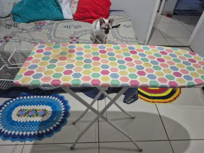 Mesa de passar roupa