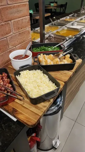 Chefe de cozinha 