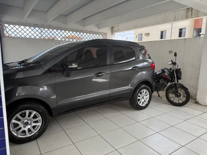 Ford Ecosport SE 1.5 12V Flex 5P Aut. 2021
