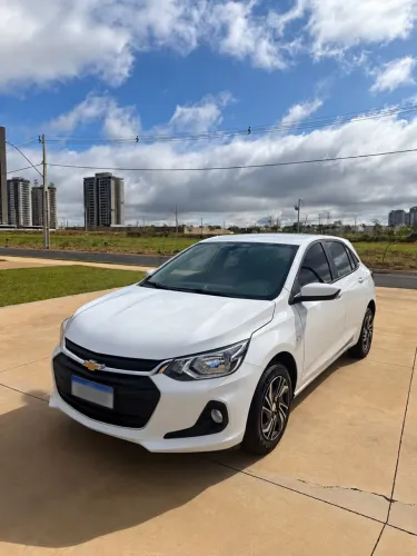 Chevrolet Onix Hatch LT 1.0 12V Flex Mec. 4P 2025