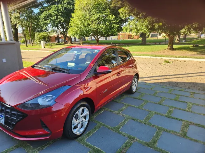 Hyundai HB20 Vision 1.0 Flex 12V MEC 2022