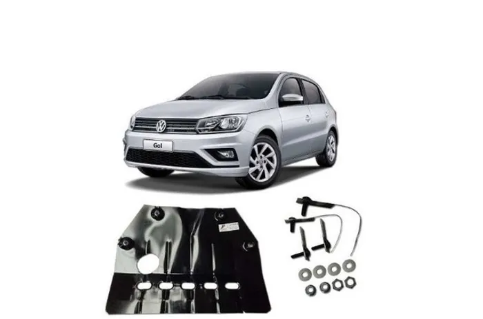 Protetor Carter gol voyage saveiro todos g 5 g 6 g 7 g 8 Peito De Aço