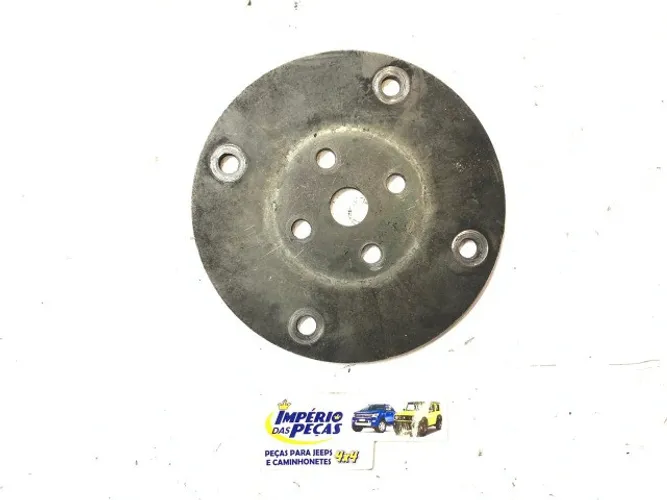 Flange Polia Viscosa Pajero Sport Full 2.8 #12475