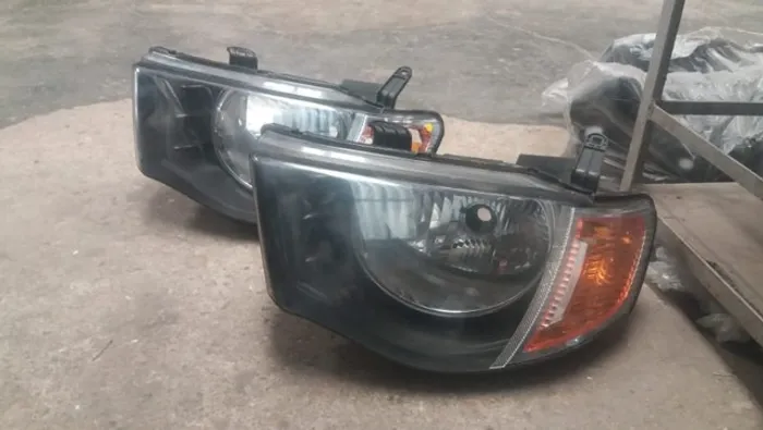 Farol Triton L200 2008 ate 2012